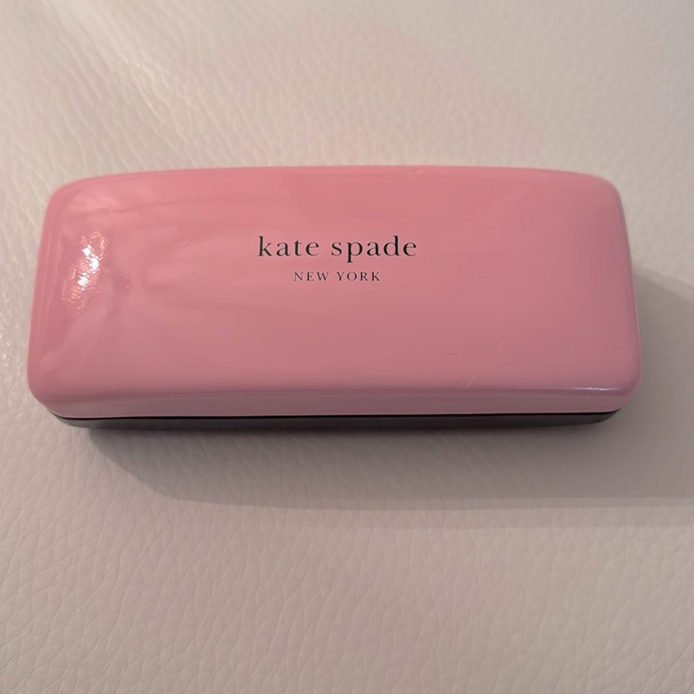 New Kate Spade Sunglass Case